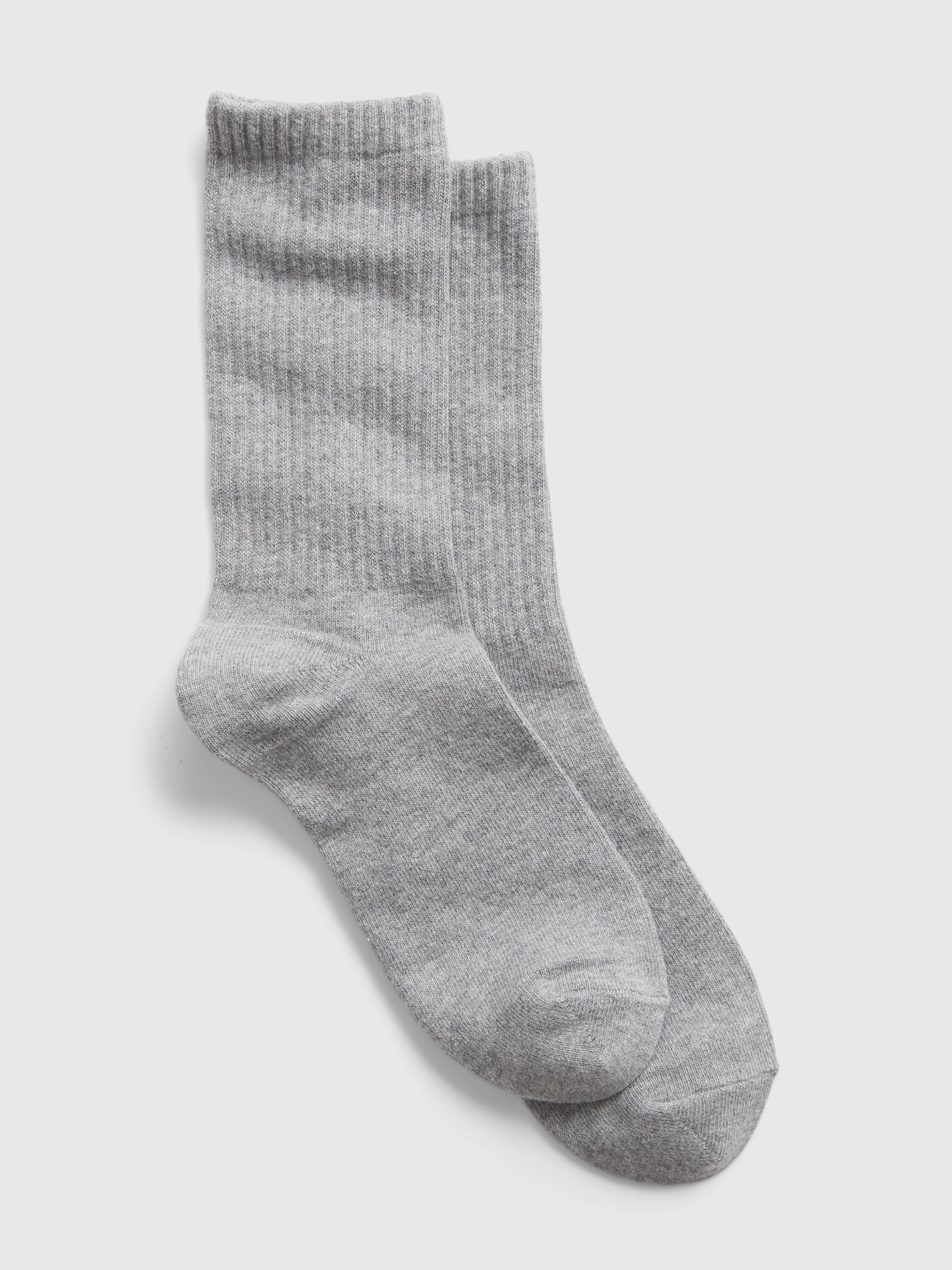 Cotton Crew Socks