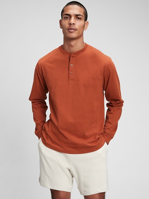 Henley Shirt | Gap
