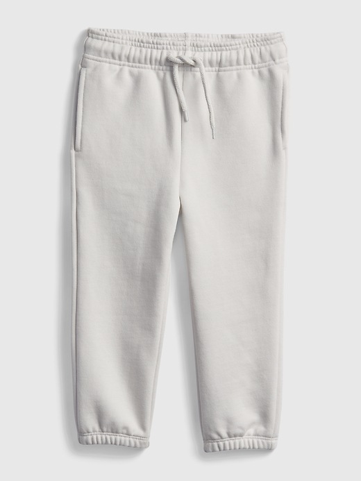 1 of 8 showing, with the color carls stone of product Toddler Gen Good Joggers