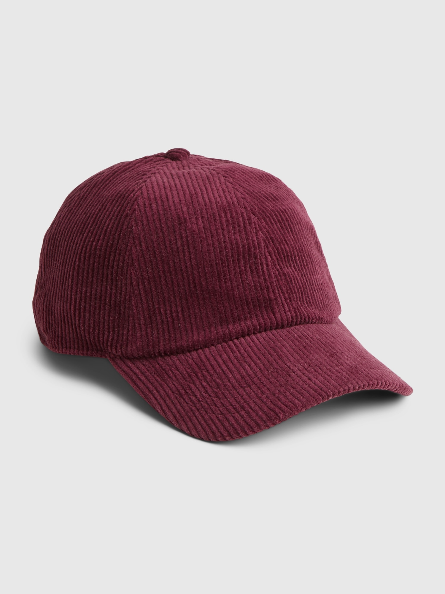 Corduroy Baseball Hat Gap