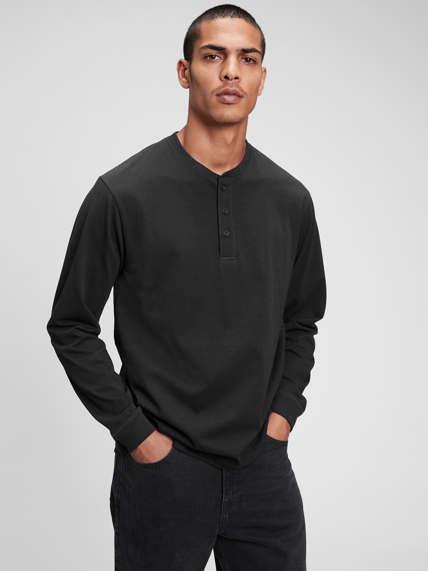 Henley Shirt | Gap