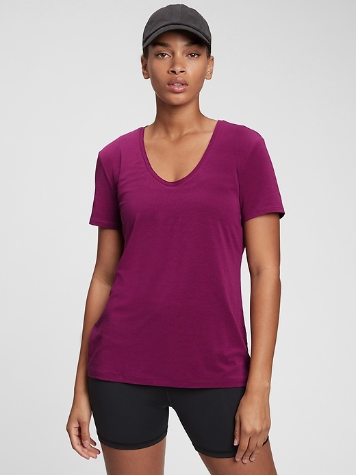 gapfit breathe t shirt