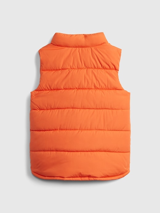 Image number 2 showing, Toddler ColdControl Max Puffer Vest