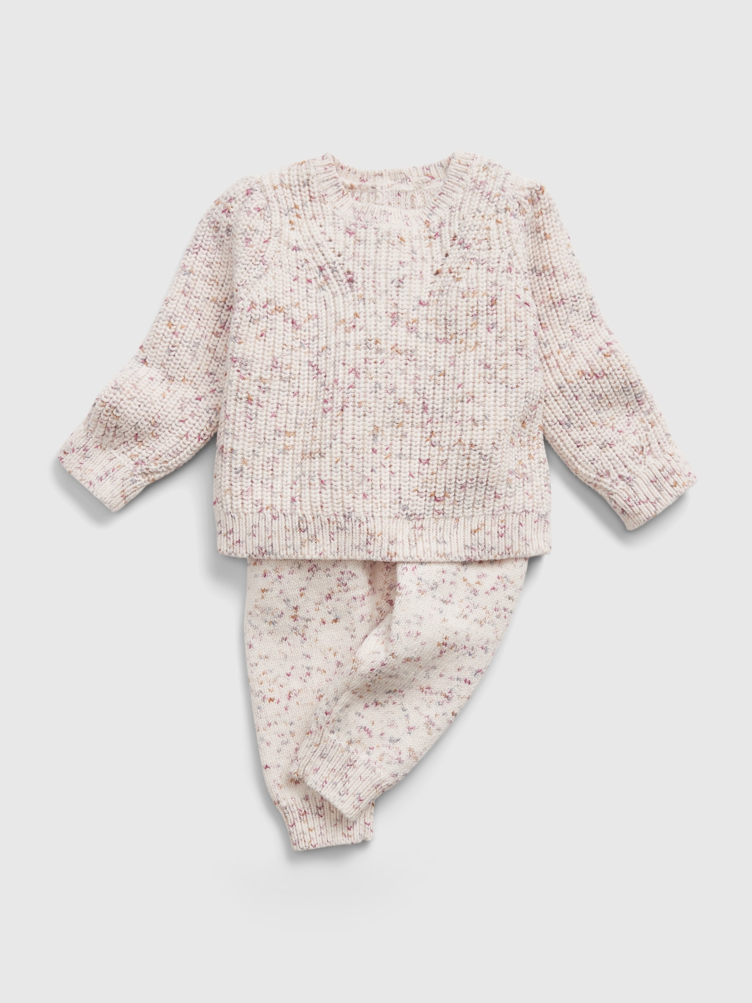 Baby Sweater Set Gap