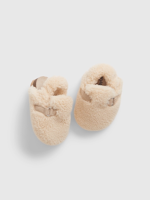 Baby Sherpa Slippers
