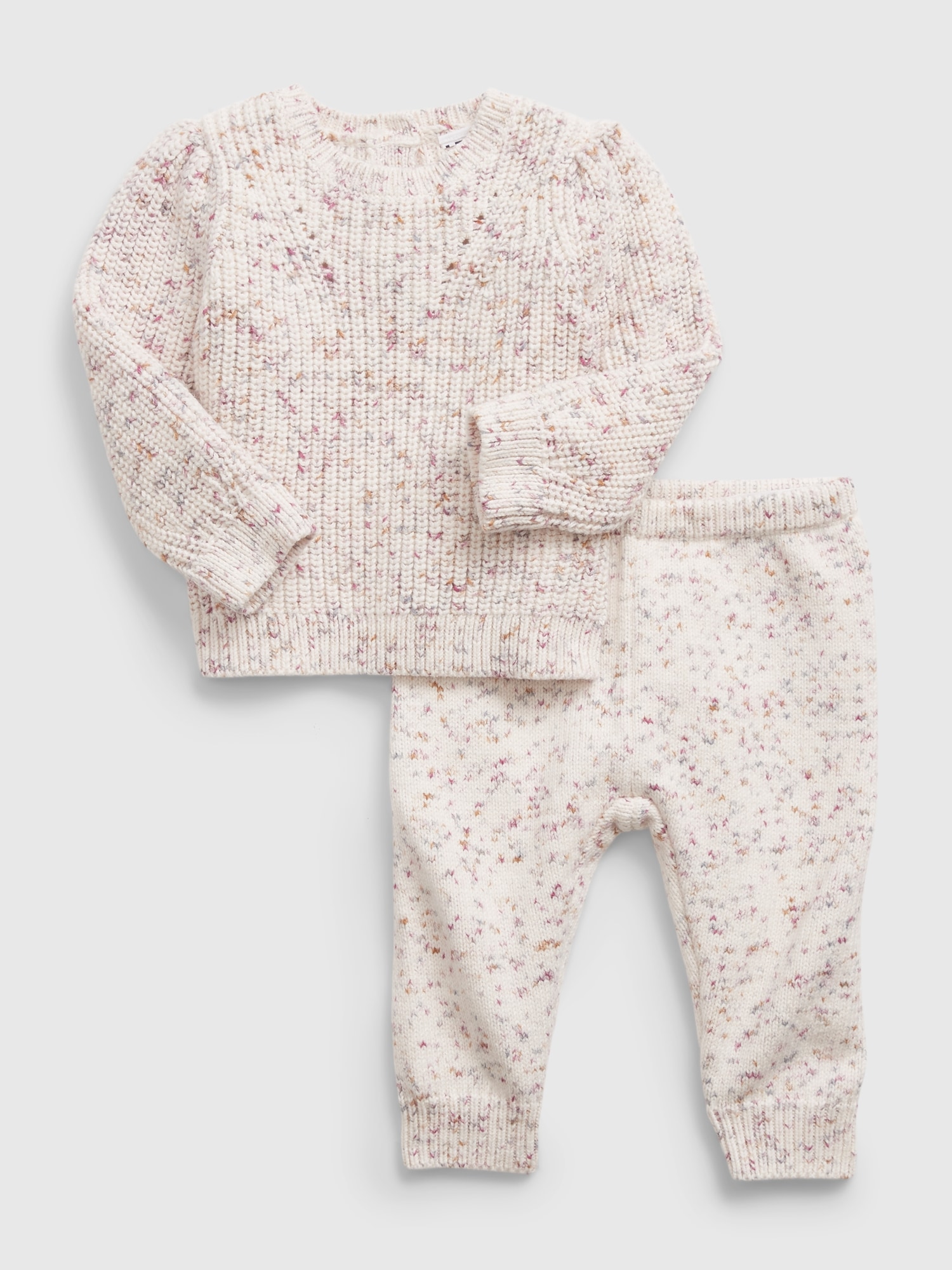 Baby Sweater Set Gap