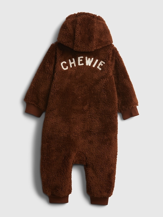 Image number 2 showing, babyGap &#124 Star Wars&#153 Chewie One-Piece