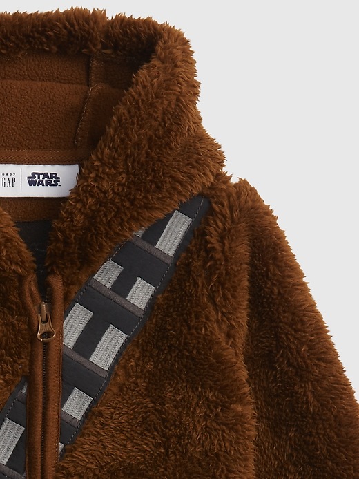 Image number 3 showing, babyGap &#124 Star Wars&#153 Chewie One-Piece