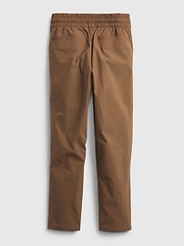 Kids Pull-On Hybrid Pants with QuickDry