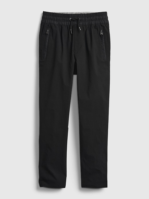 Image number 5 showing, Kids Pull-On Hybrid Pants with QuickDry