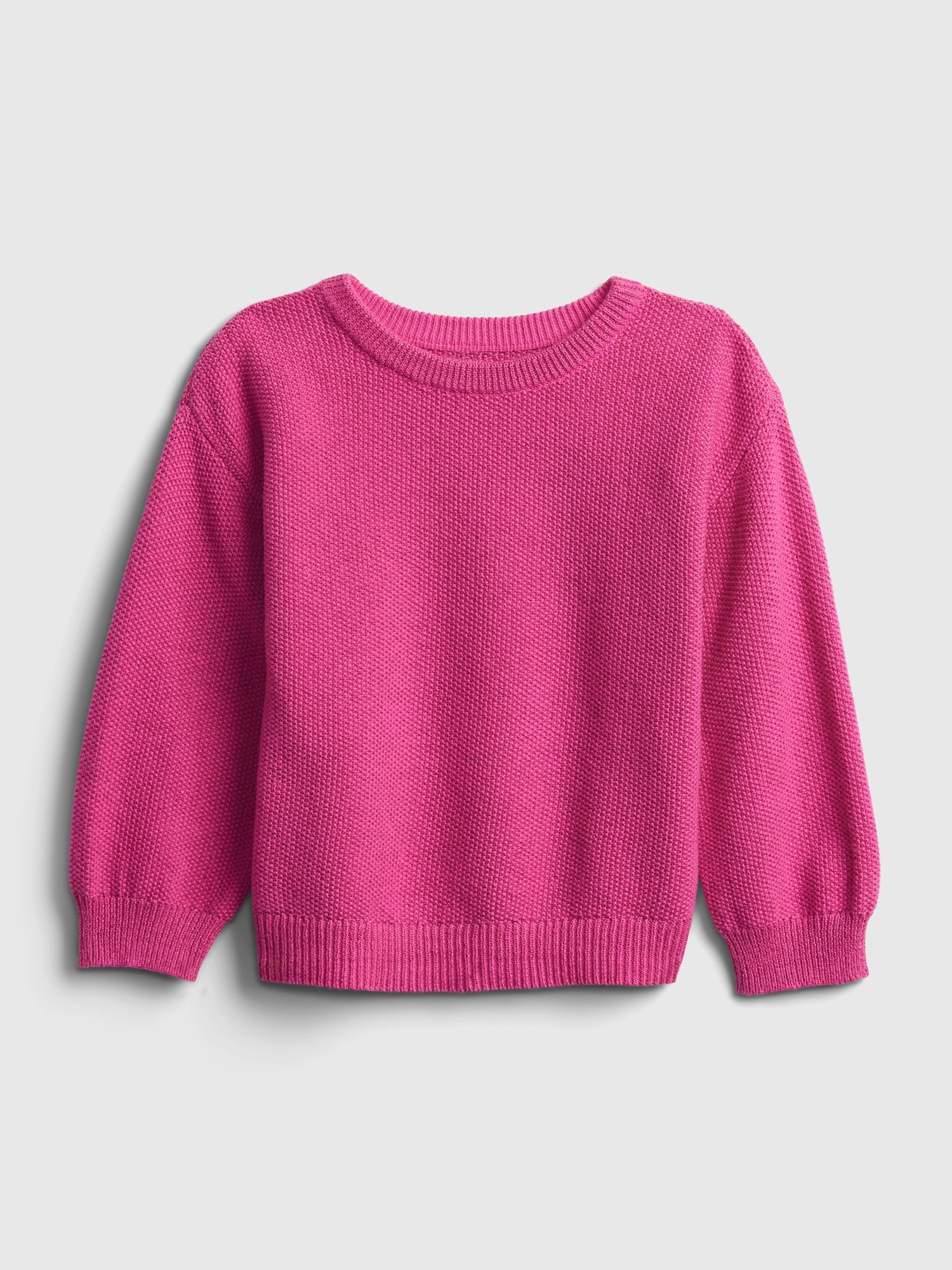 Toddler Crewneck Sweater Gap