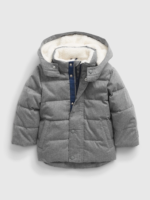 Toddler Recycled ColdControl Max Puffer Jacket