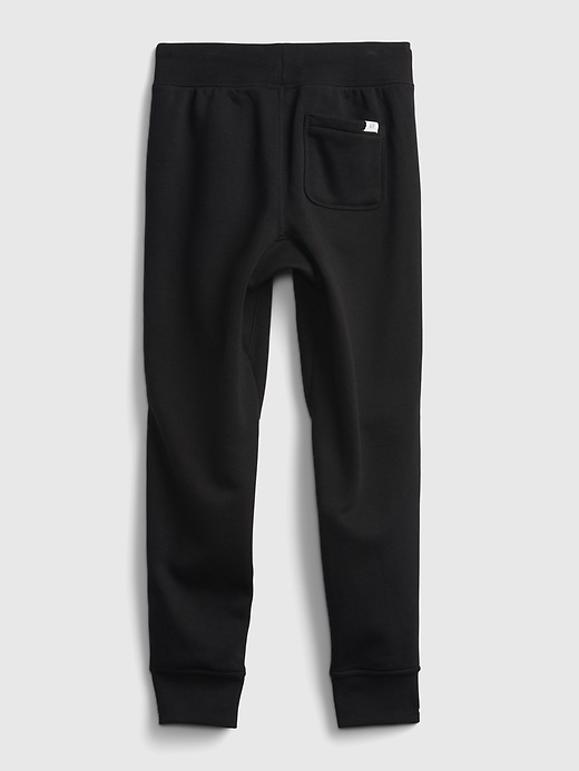 Image number 3 showing, Kids Slouchy Pull-On Joggers