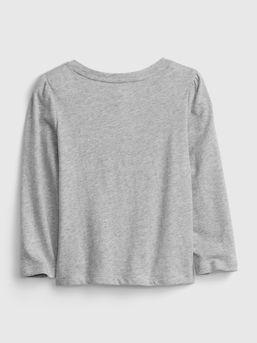 Image number 2 showing, Toddler Organic Cotton Mix and Match Graphic T-Shirt