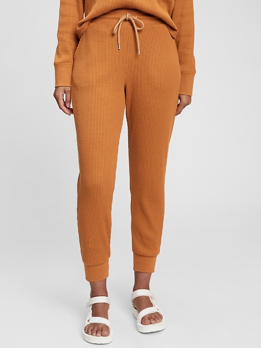 Image number 9 showing, Waffle-Knit Joggers