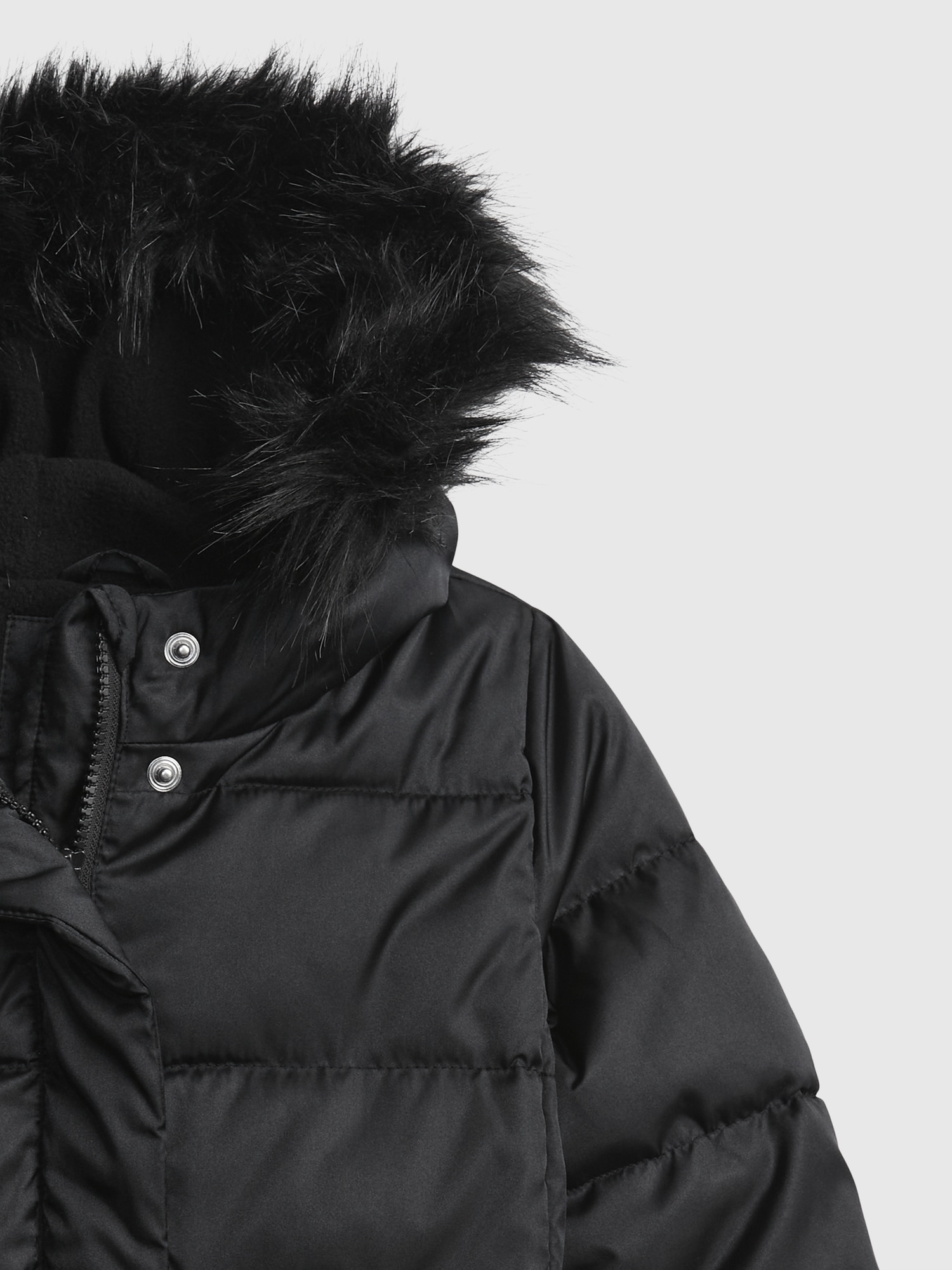 Toddler ColdControl Ultra Max Long Puffer Jacket Gap