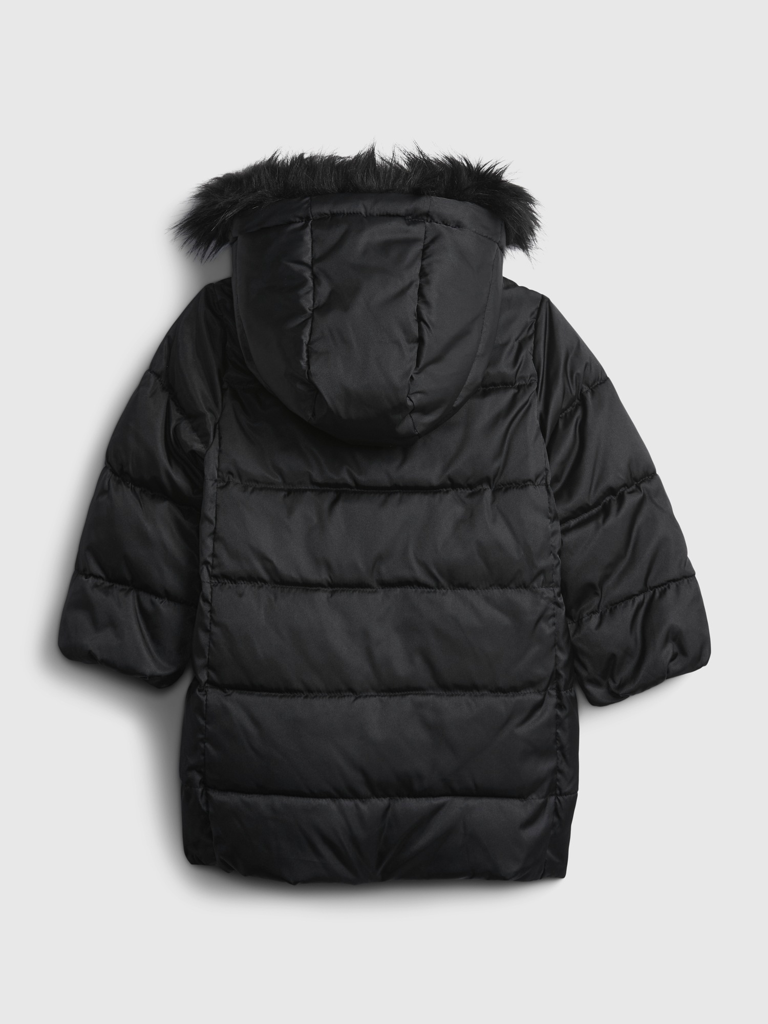 gap coldcontrol max puffer jacket