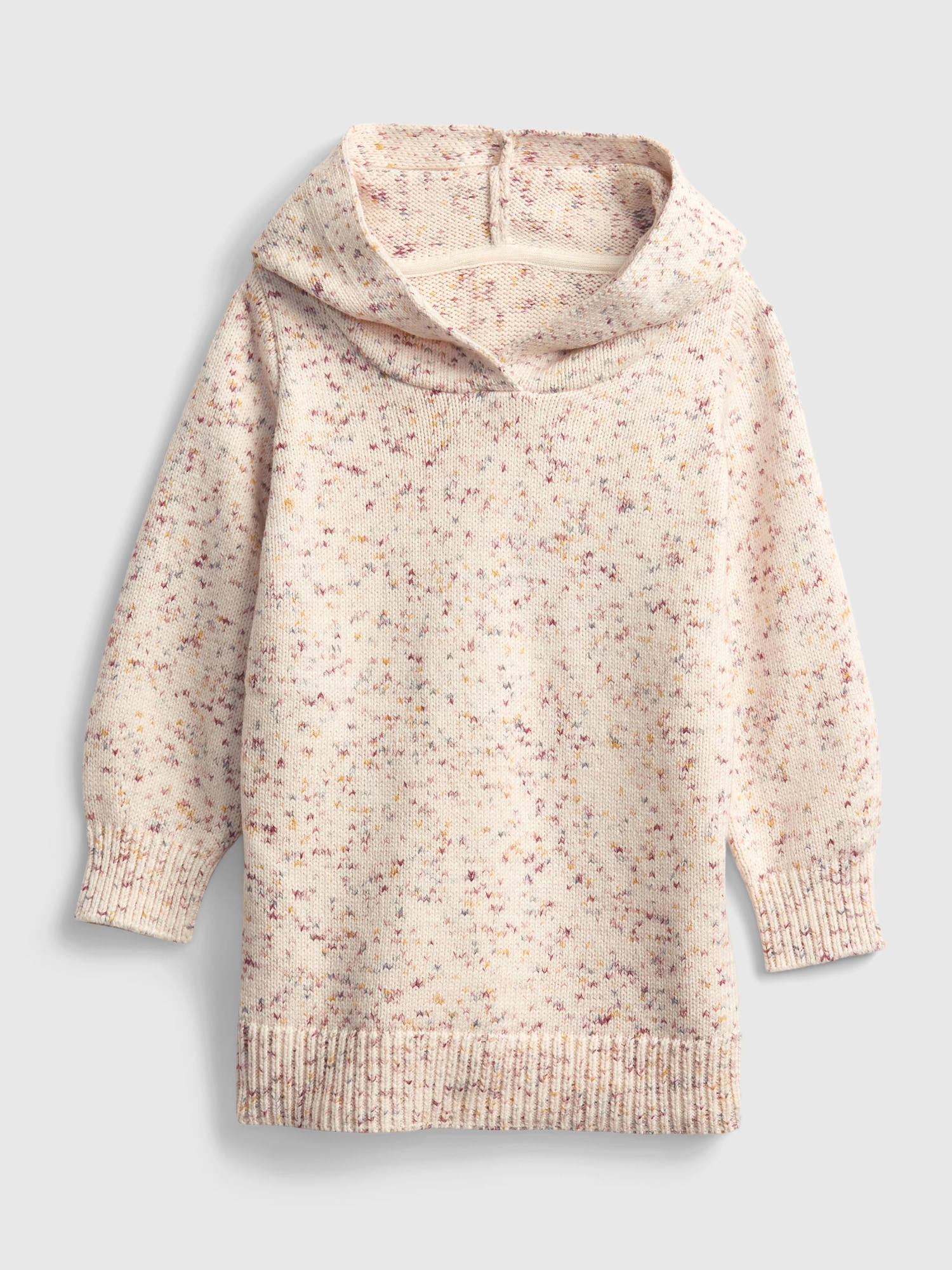 Toddler Hooded Tunic Sweater Gap