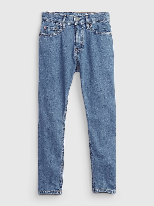 Image number 1 showing, Kids Easy Taper Jeans with Washwell&#153