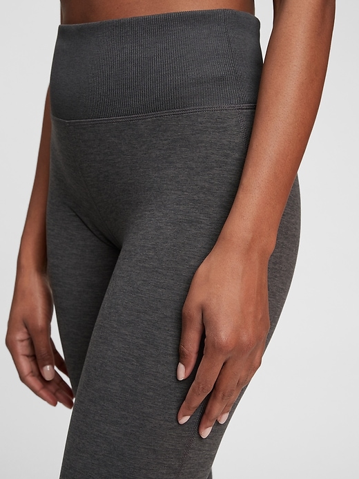 gapfit brushed tech jersey