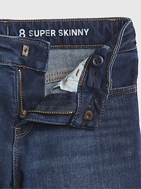 Kids Everyday Super Skinny Jeans with Washwell&#153