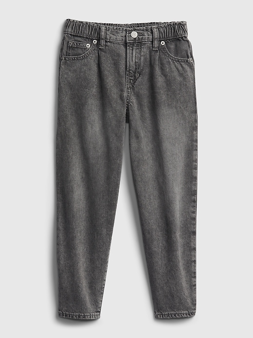 Image number 1 showing, Kids Barrel Jeans with Washwell&#153