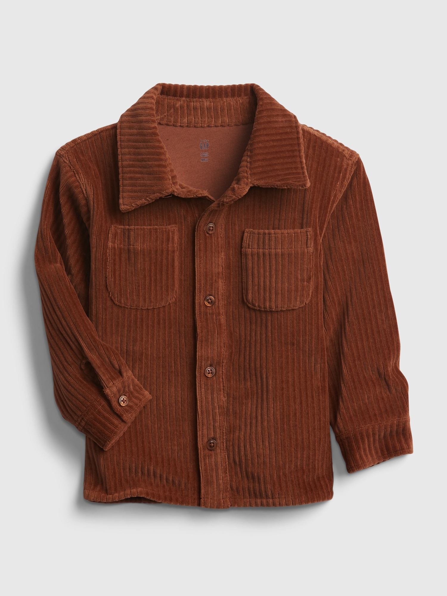 Toddler Corduroy Shirt Gap