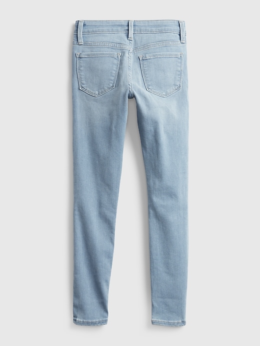Image number 3 showing, Kids Everyday Super Skinny Jeans with Washwell™