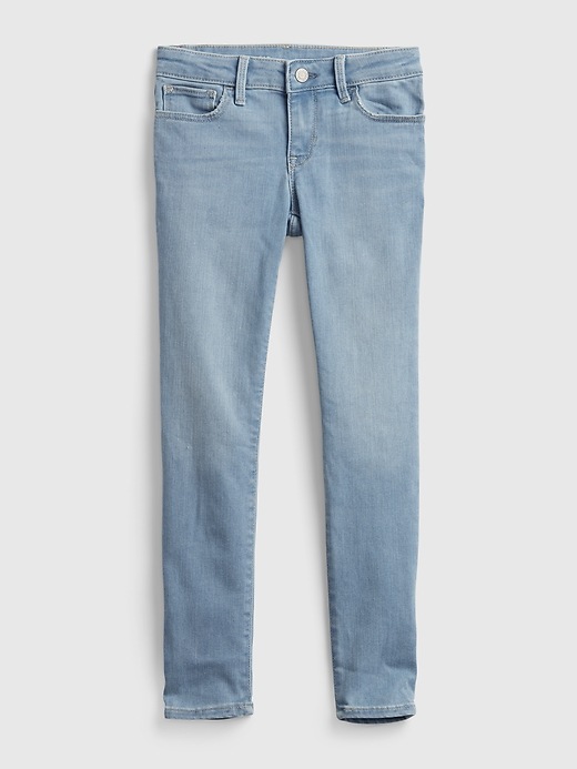 Image number 1 showing, Kids Everyday Super Skinny Jeans with Washwell&#153
