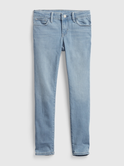Image number 1 showing, Kids Everyday Super Skinny Jeans with Washwell™