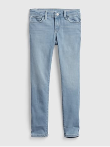 Kids Everyday Super Skinny Jeans with Washwell™