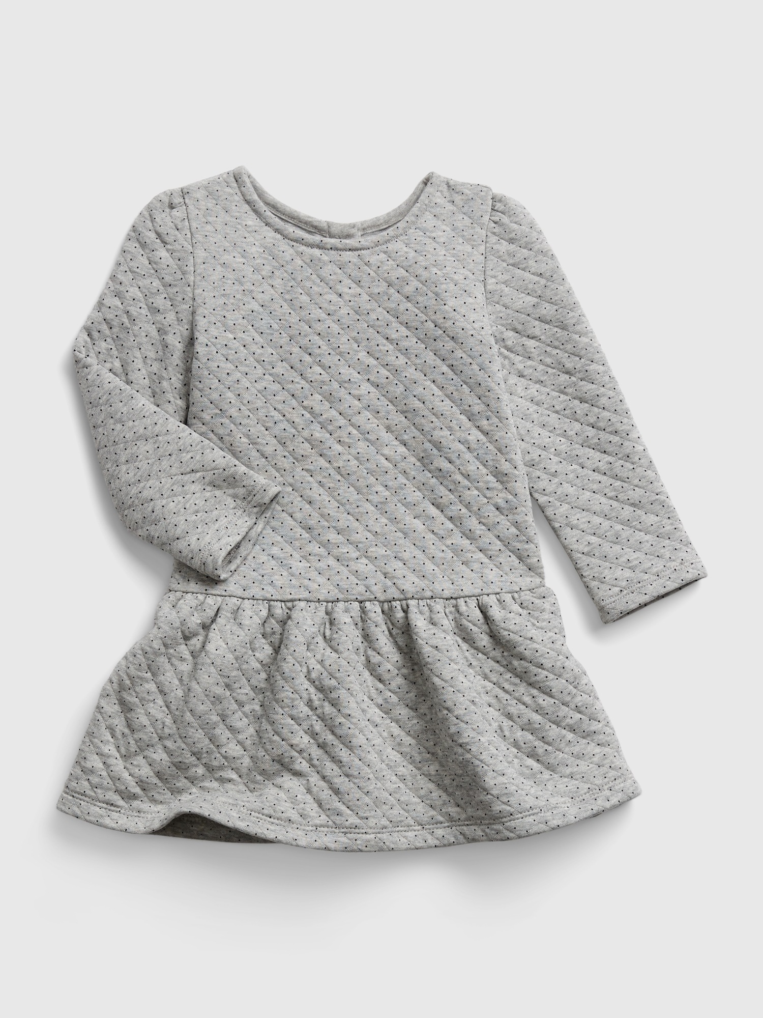 Baby Quilted Dress Gap