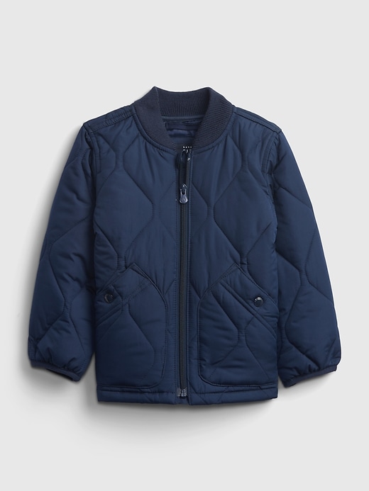 Image number 4 showing, Toddler Barn Jacket