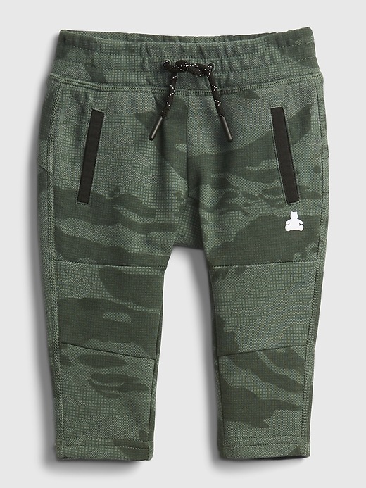 Image number 1 showing, Baby GapFit Tech Joggers