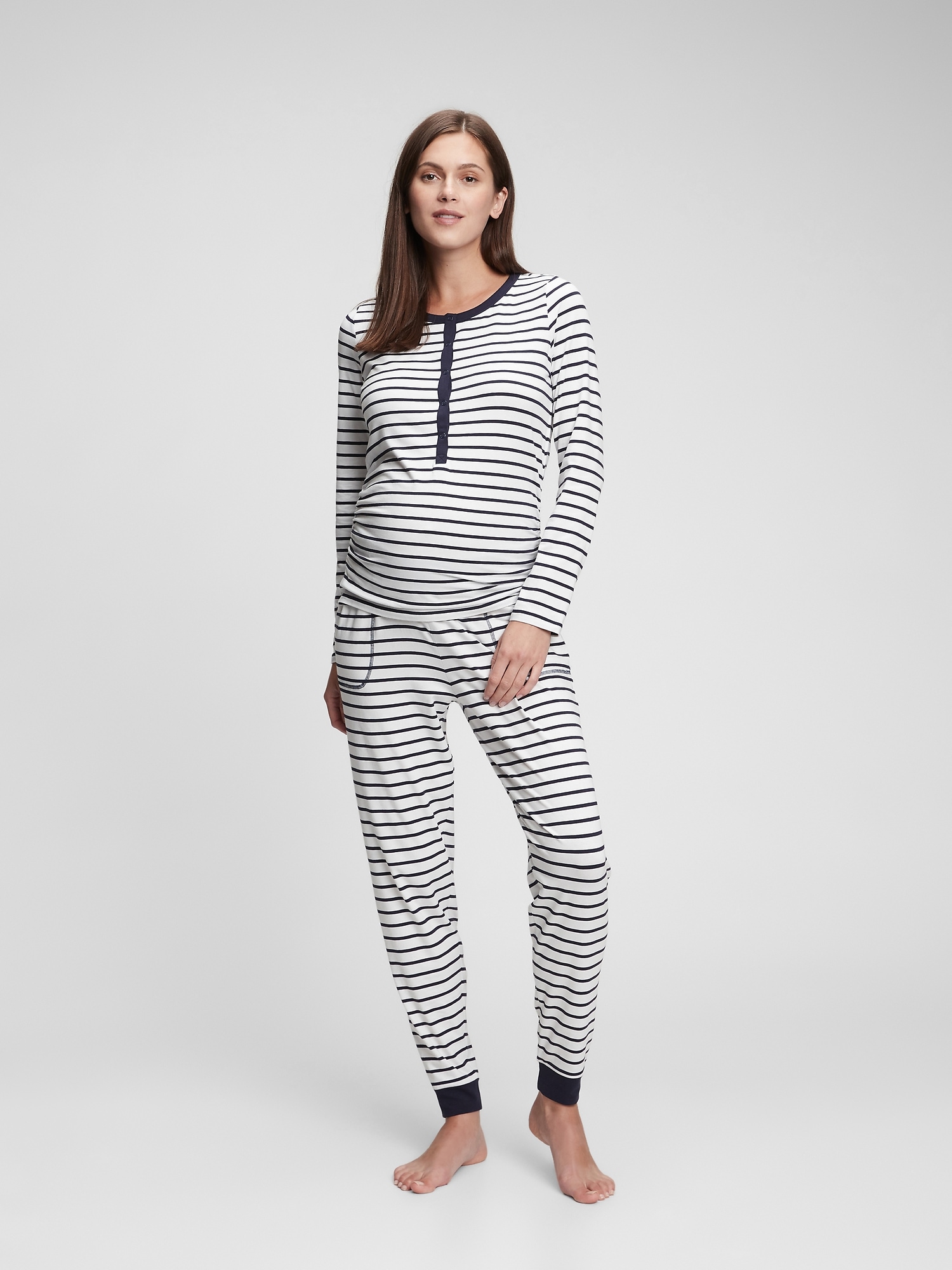 Gap clearance maternity pjs