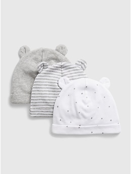 Organic Cotton First Favorite Beanie 