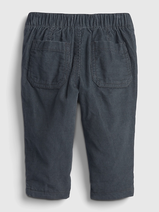 Image number 2 showing, Baby Pull-On Corduroy Pants