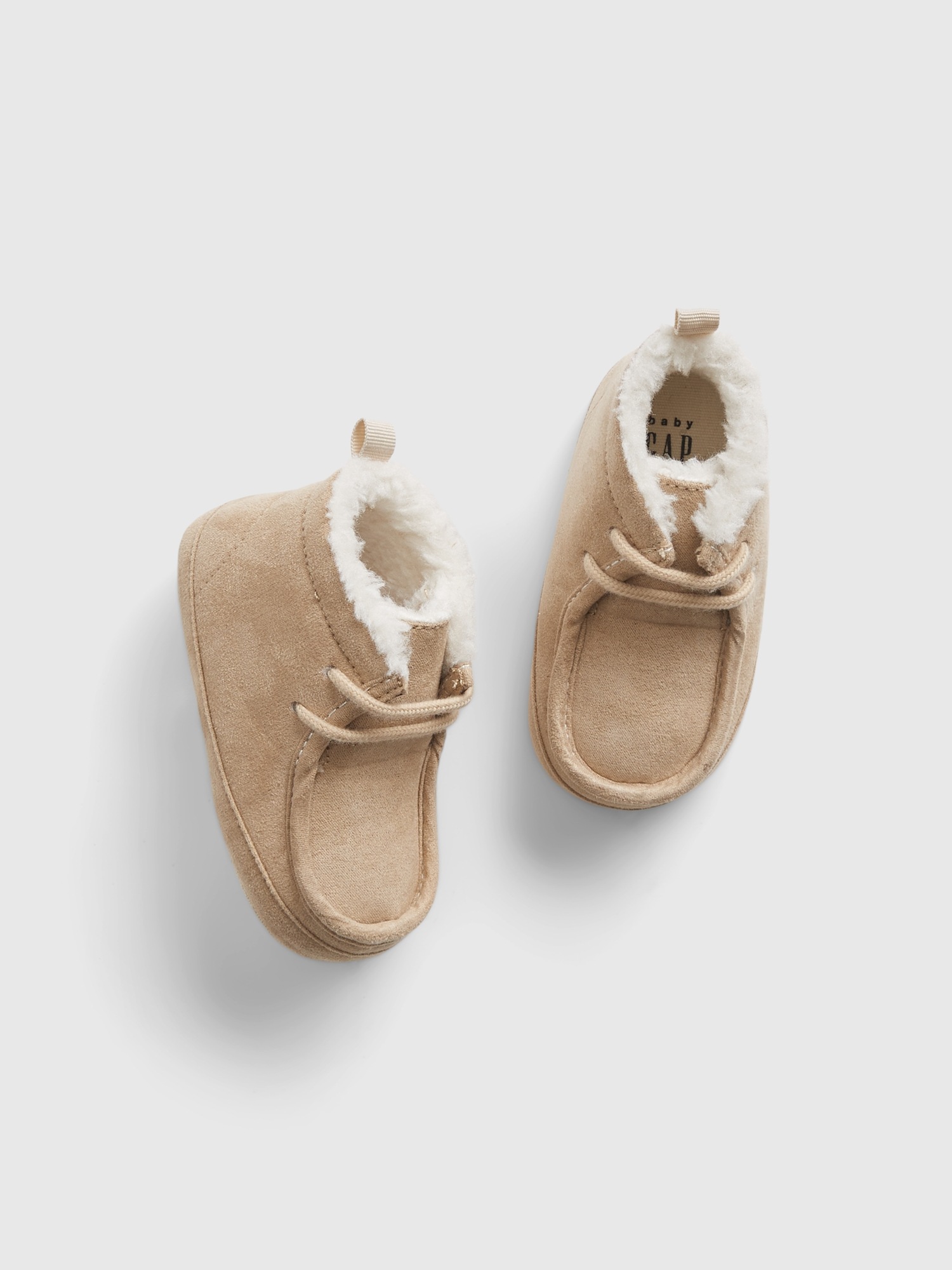 Baby Sherpa Boots