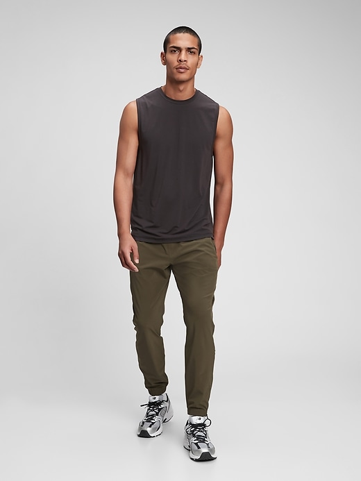 Image number 6 showing, GapFit Recycled Run Pant