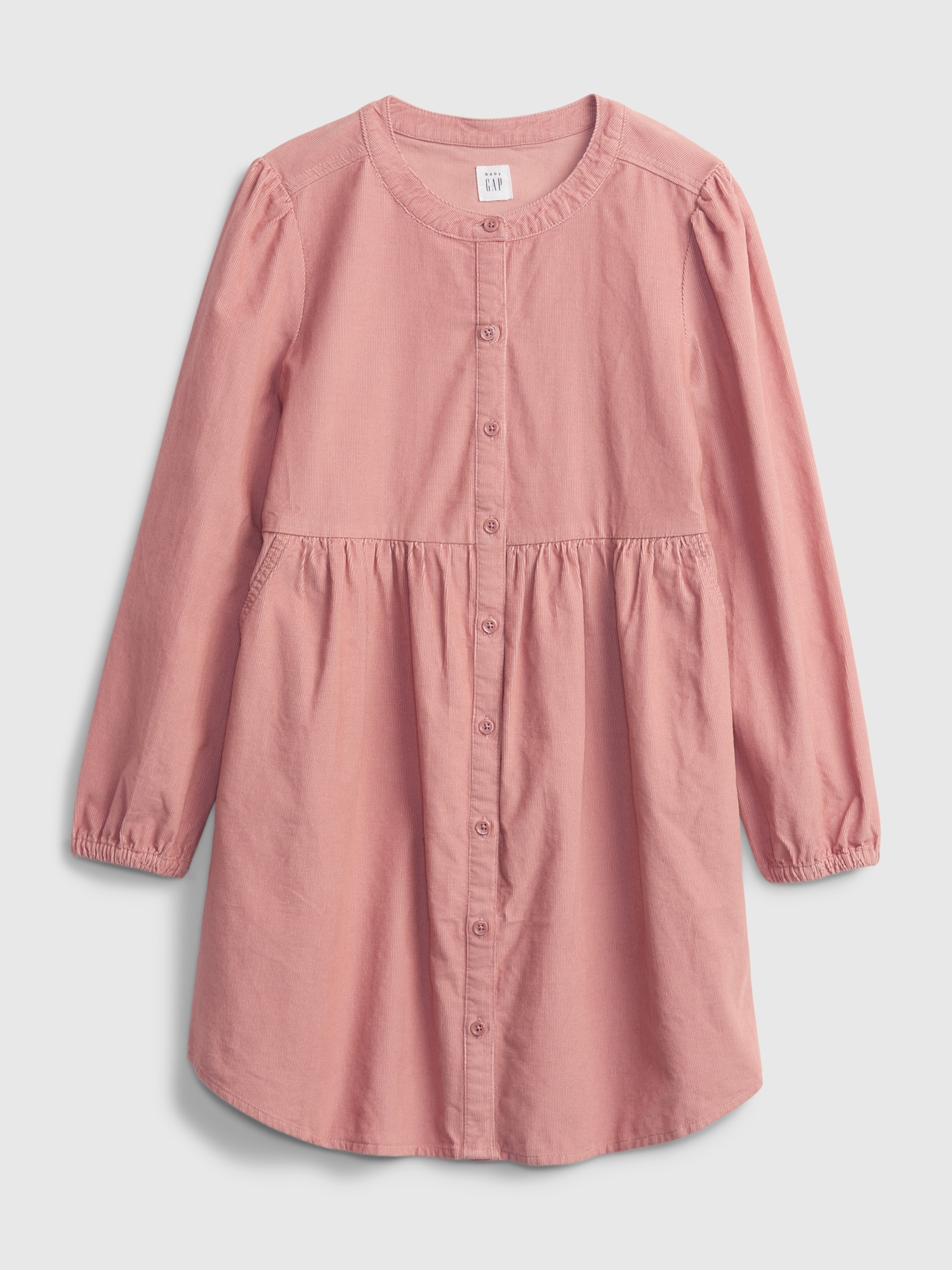 gap corduroy dress