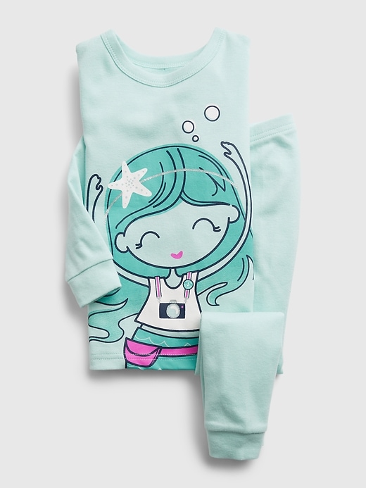 gap mermaid shirt