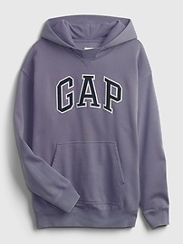 Teen Gap Logo Hoodie