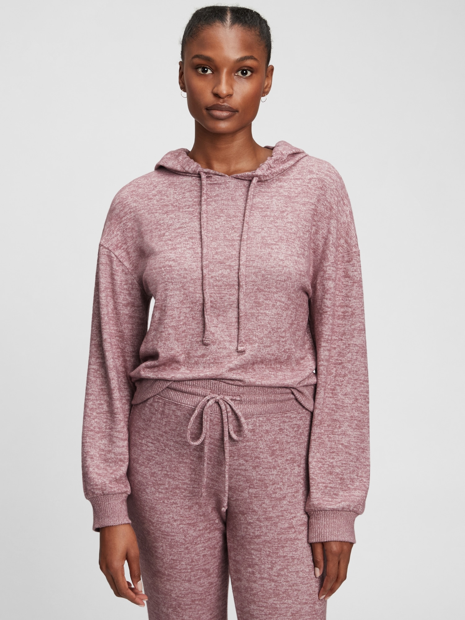 Gap softspun deals hoodie