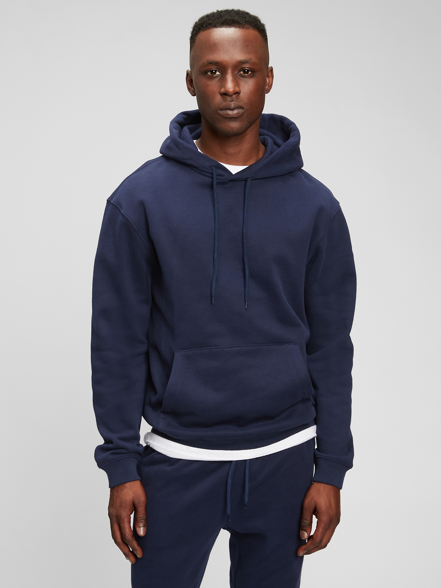 Gap Vintage Soft Hoodie In Tapestry Navy