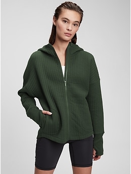 gapfit jacquard pullover
