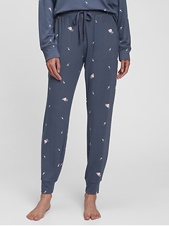 gap womens jogging pants