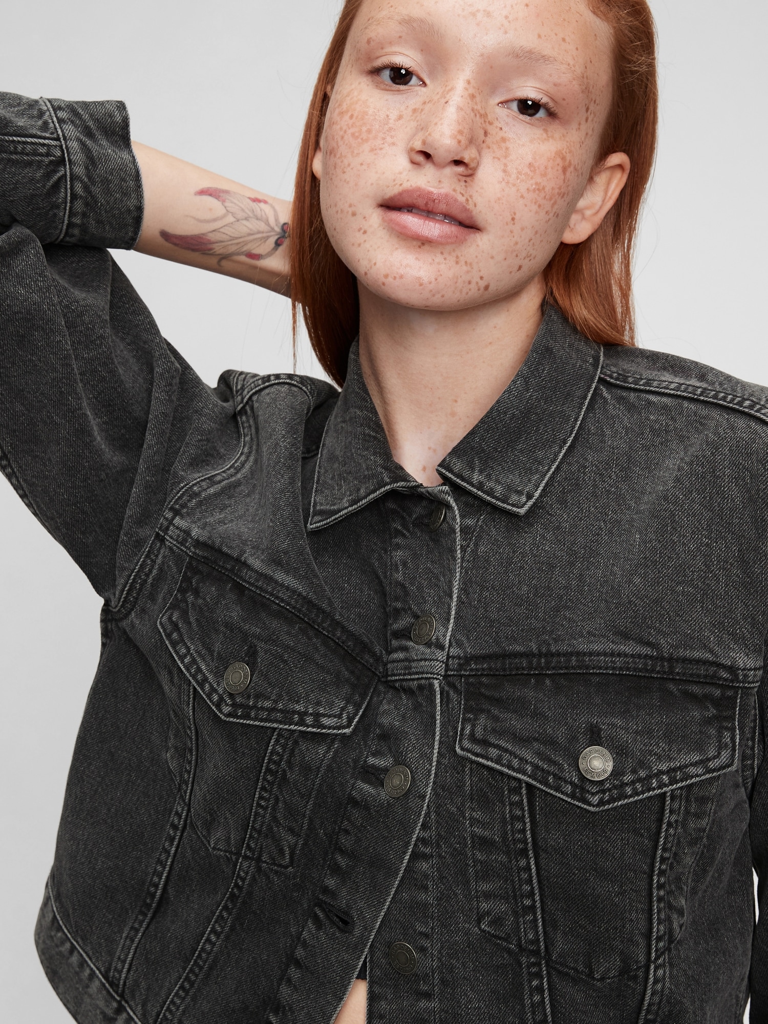 90s Denim Jacket | Gap