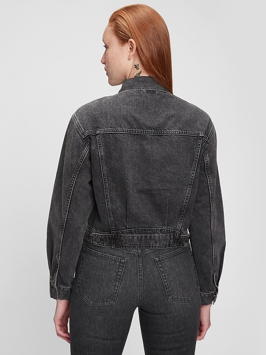 Image number 5 showing, '90s Denim Jacket