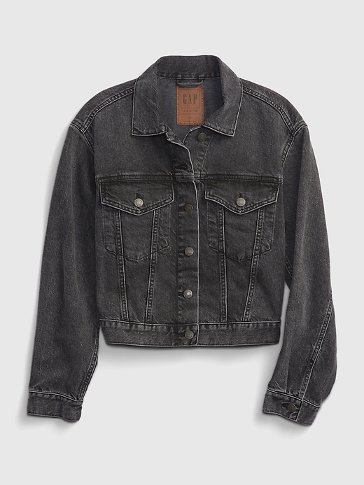 Image number 8 showing, '90s Denim Jacket