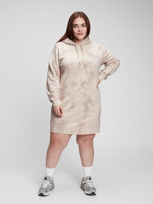 Image number 6 showing, Hoodie Sweatshirt Dress